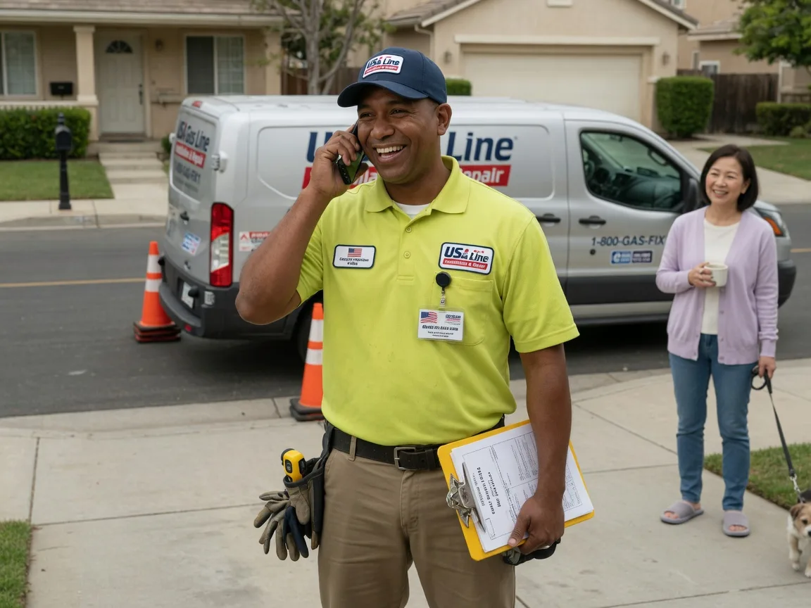 Gas Line Installation Countyline, OK FAQs